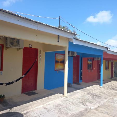 Hotel Pousada Raio De Sol à Balaclava Extérieur photo