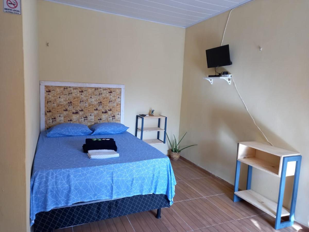 Hotel Pousada Raio De Sol à Balaclava Extérieur photo