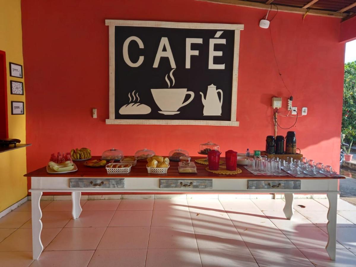 Hotel Pousada Raio De Sol à Balaclava Extérieur photo