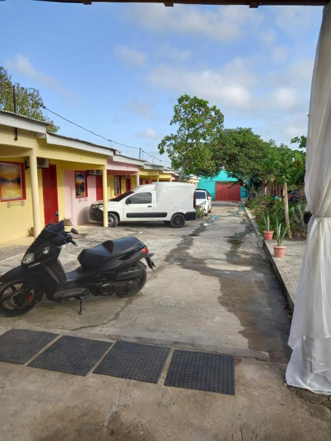 Hotel Pousada Raio De Sol à Balaclava Extérieur photo