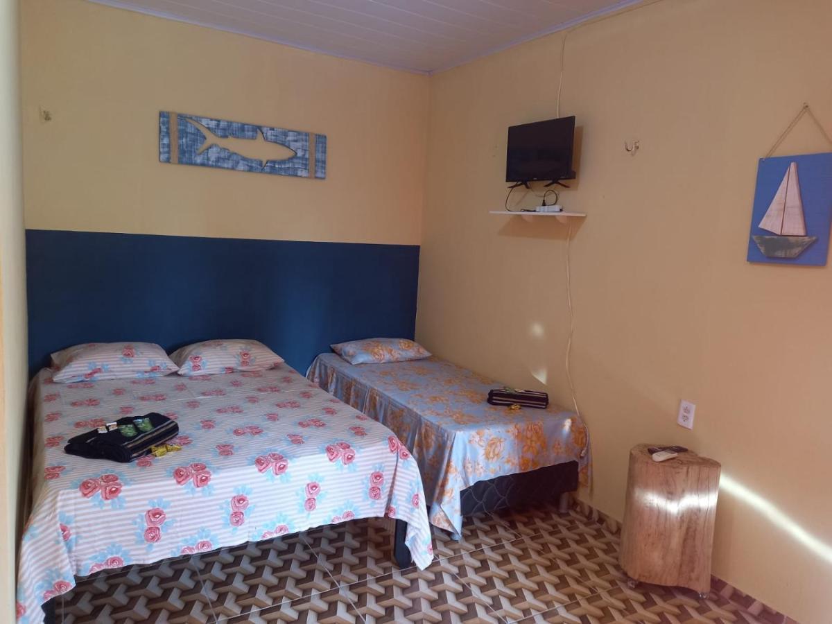 Hotel Pousada Raio De Sol à Balaclava Extérieur photo