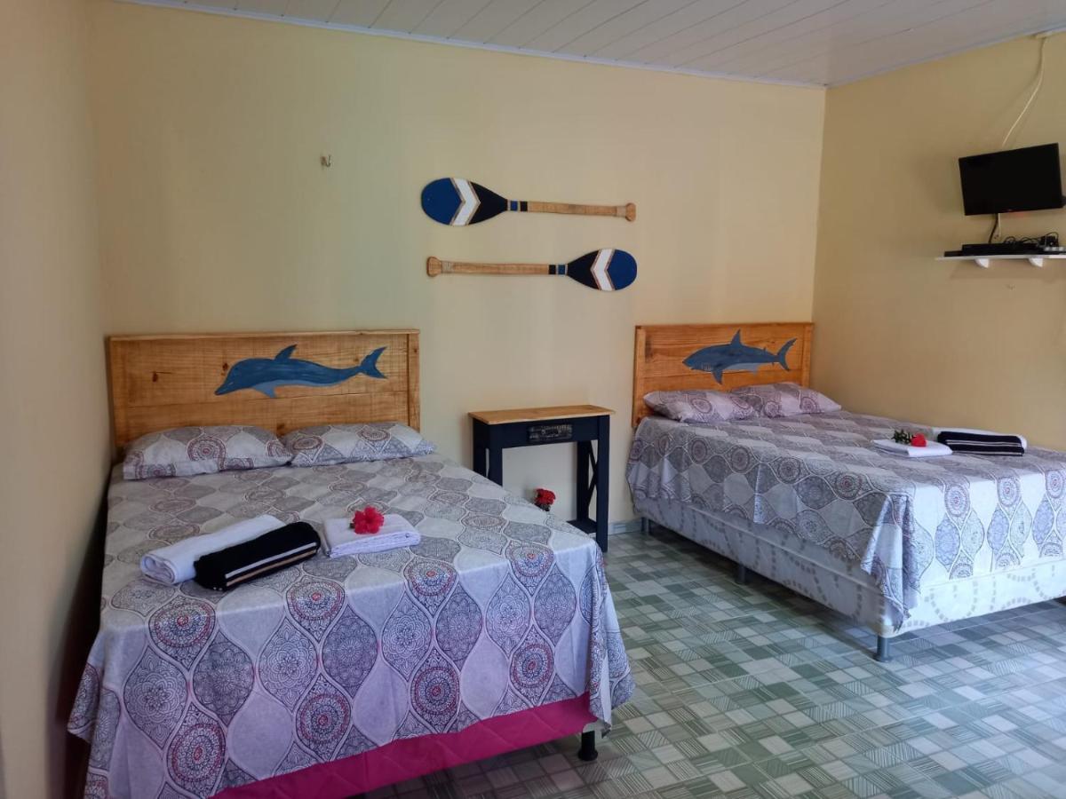Hotel Pousada Raio De Sol à Balaclava Extérieur photo