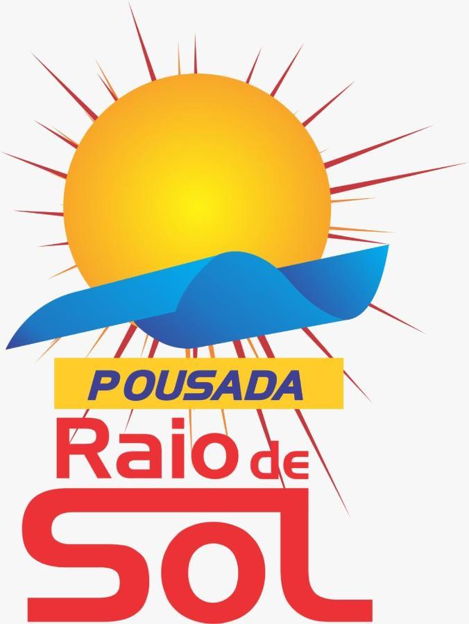 Hotel Pousada Raio De Sol à Balaclava Extérieur photo