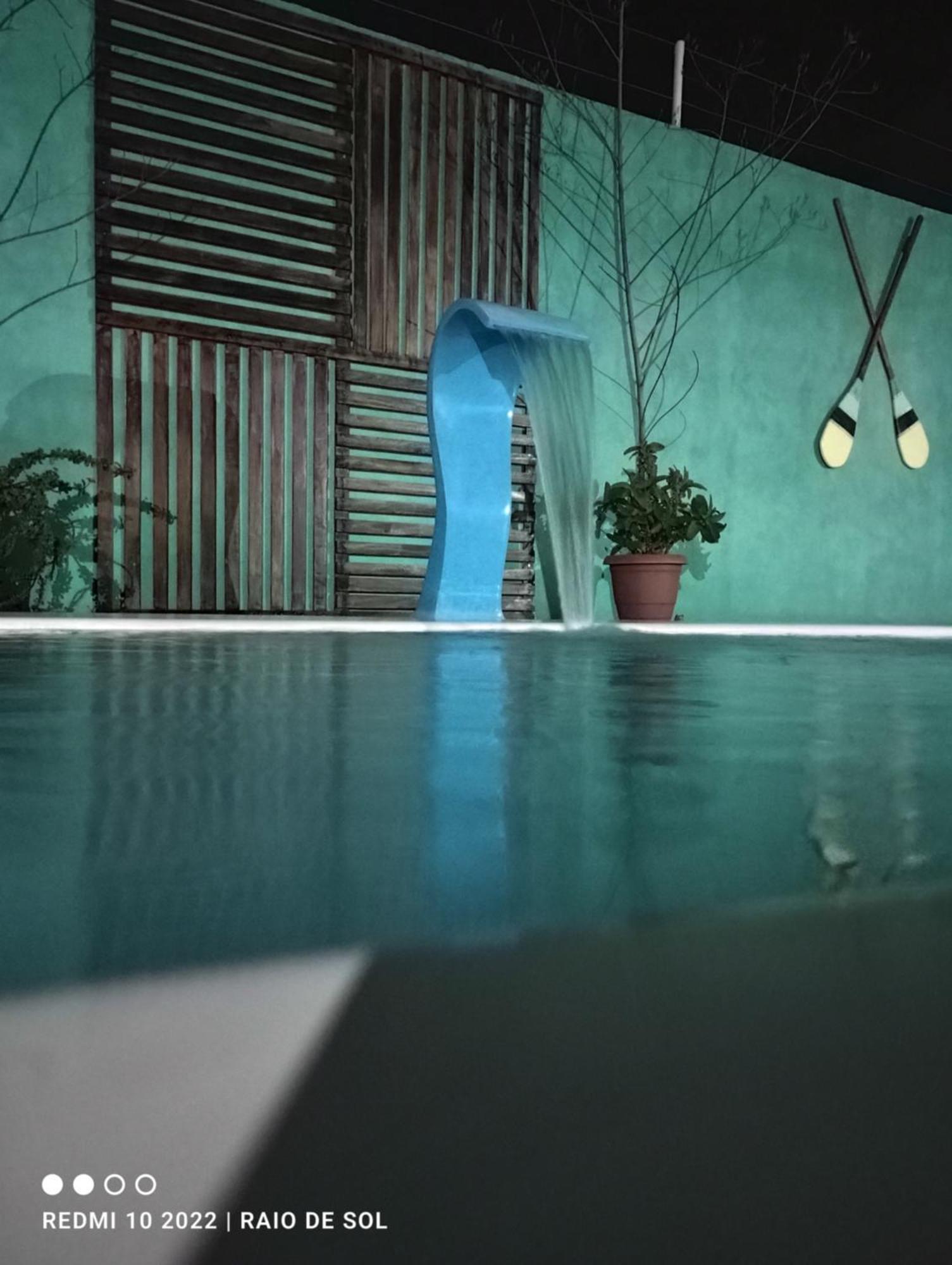 Hotel Pousada Raio De Sol à Balaclava Extérieur photo