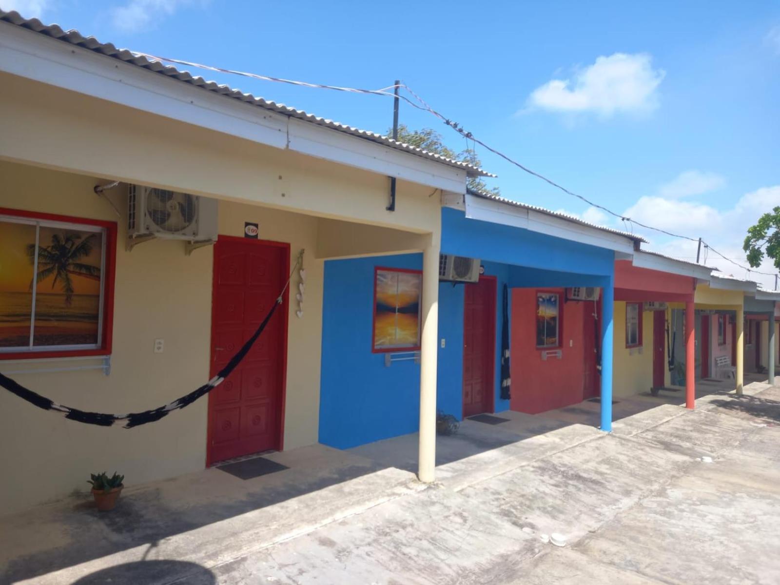 Hotel Pousada Raio De Sol à Balaclava Extérieur photo